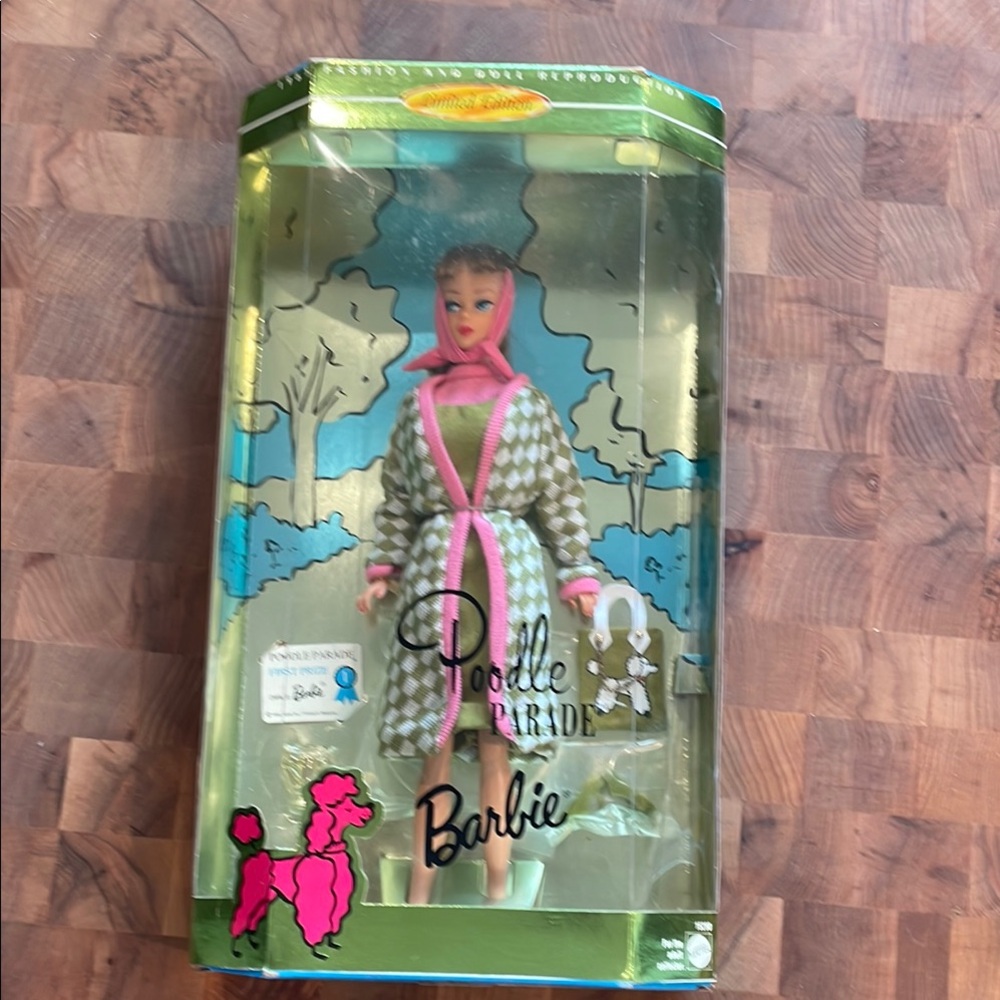 Poodle Parade Barbie